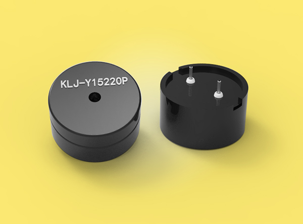 KLJ-Y15220P Passive Pin Piezo Buzzer