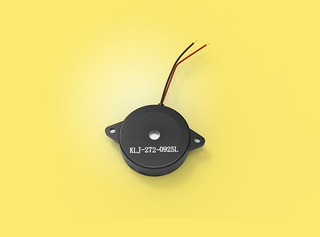 KLJ-272-0925L Passive Pin Piezo Buzzer