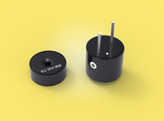 KLJ-1614-0620 Passive Pin Piezo Buzzer