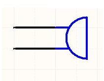 The Symbol of Buzzer in Circuit Diagram