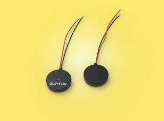 KLJ-Y131 Passive Pin Piezo Buzzer