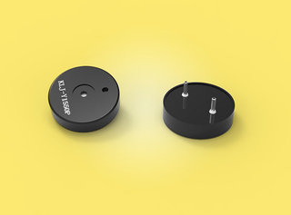 KLJ-Y1550P Passive Pin Piezo Buzzer