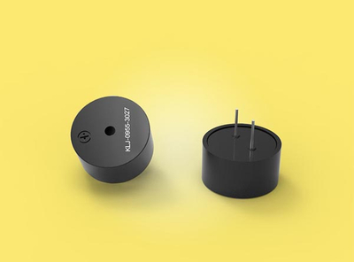 KLJ-0955-3027 Passive Pin Magnetic Buzzer