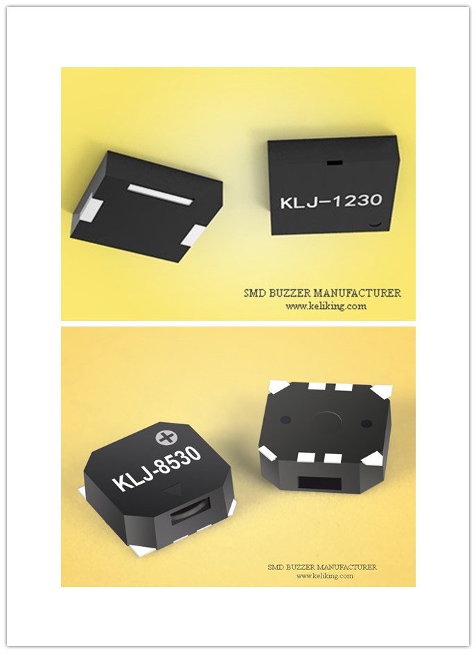 Electronic Components--SMD Buzzer