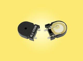 KLJ-Y23220 Passive Pin Piezo Buzzer