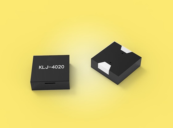 KLJ-4020, The smallest SMD Magnetic Buzzer, L4.0*W4.0*H2.0mm