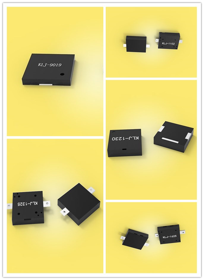 How do piezoelectric buzzers work?