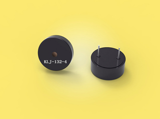 KLJ-132-4 Passive Pin Piezo Buzzer